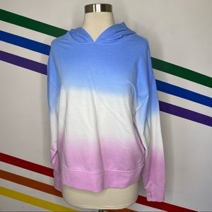 NEW Juicy Couture Sport Ombré Hoodie